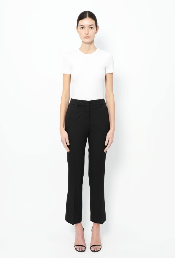 Saint Laurent 2003 Tom Ford Tailored Crêpe Suit - 2