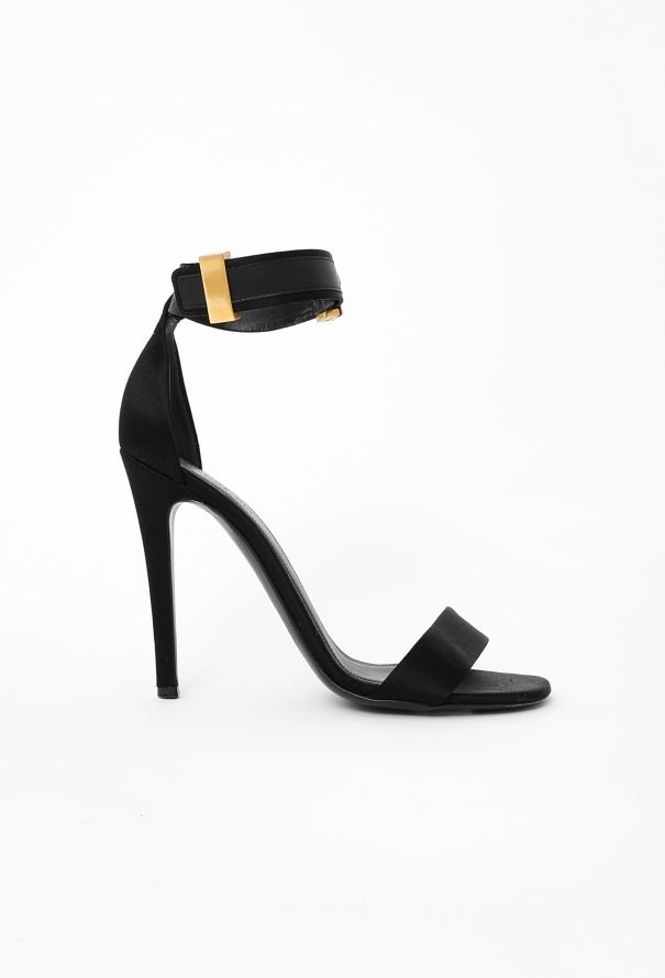 Céline Resort 2010 Ankle Strap Sandals - 1