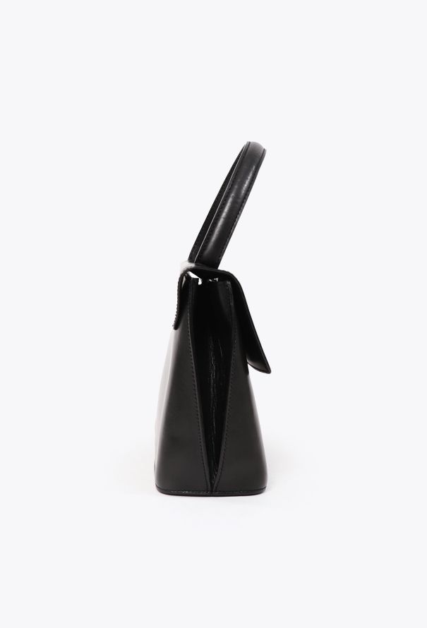 Céline Vintage Top Handle Bag - 4