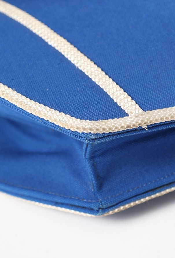 Saint Laurent '80s Canvas Mini Crossbody Bag - 11