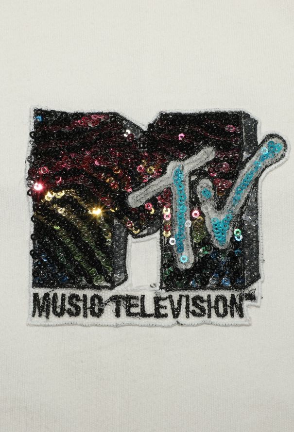 Marc Jacobs 2017 MTV T-Shirt - 6