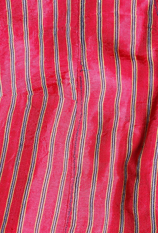 World Treasures Authentic Embroidered Patchwork Kaftan - 5