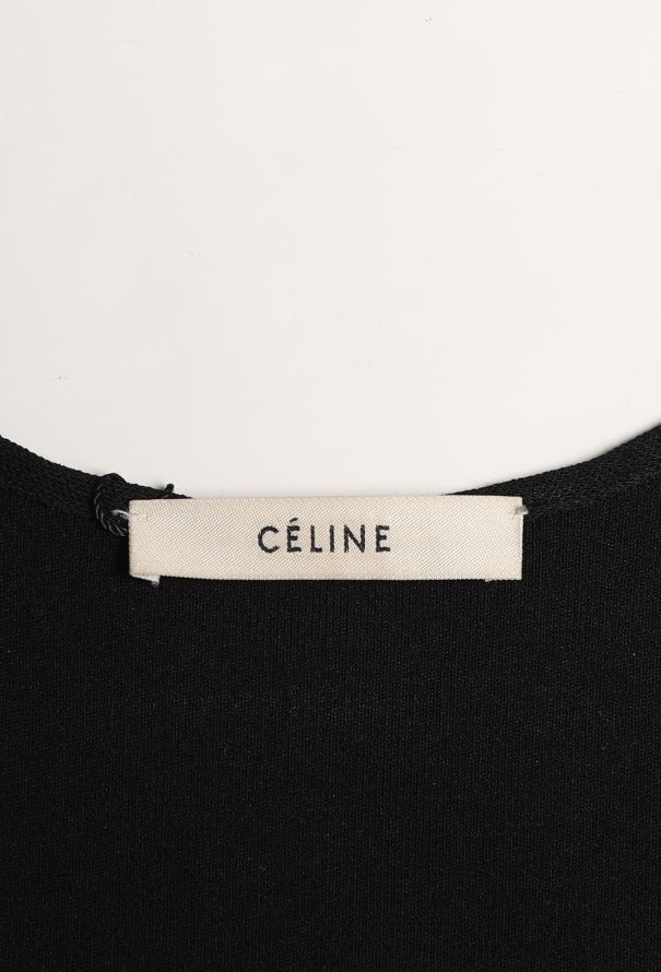 Céline S/S 2014 Classic Bodycon Dress - 8