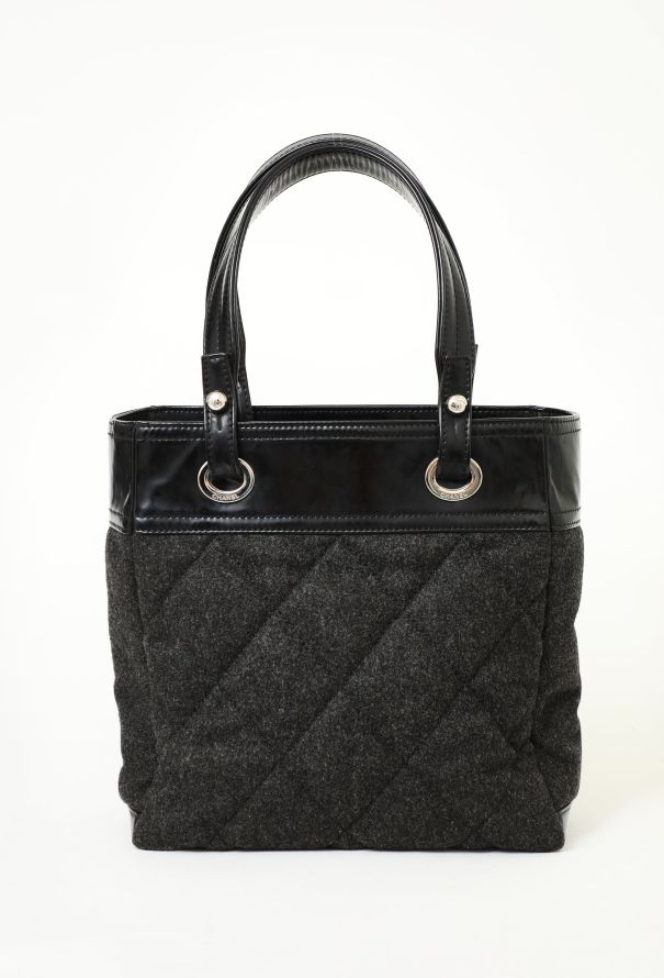 Chanel Paris-Biarritz Tote Bag - 1