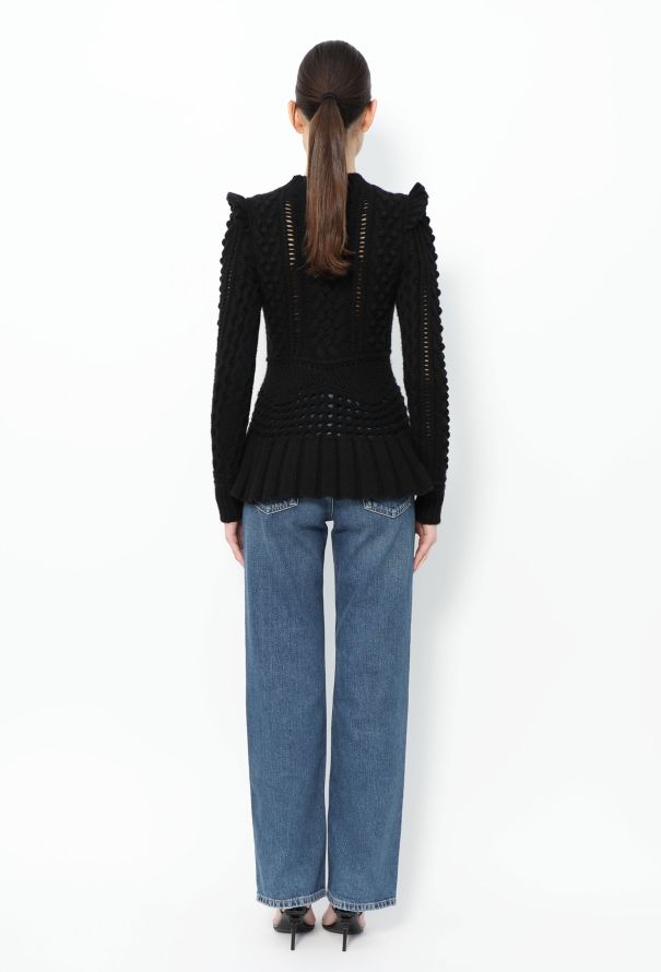 Gabriela Hearst F/W 2020 Martha Cashmere Sweater - 5