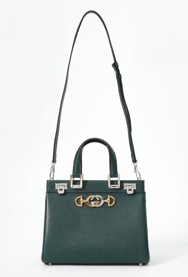 Gucci S/S 2019 Small Zumi Tote Bag - 3