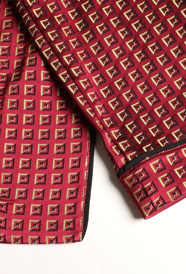 Etro Graphic Print Ensemble - 9