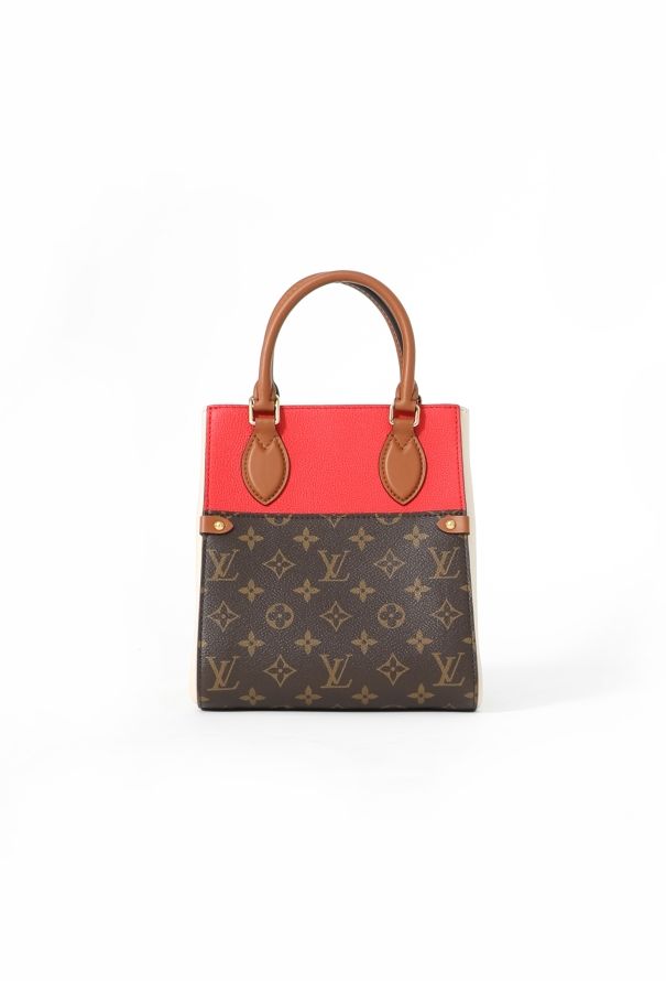 Louis Vuitton 2020 Monogram Fold Tote Bag - 4