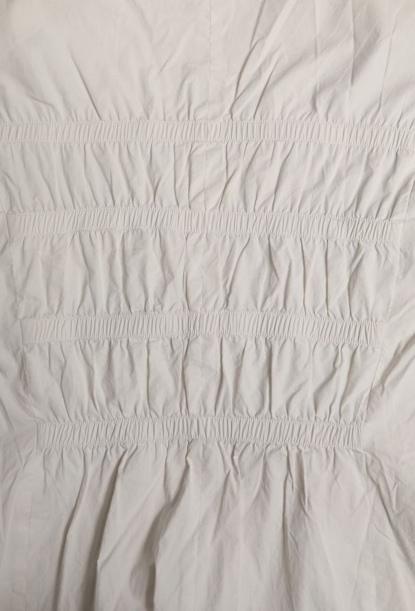 Raf Simons S/S 2008 Cinched Cotton Blazer - 10