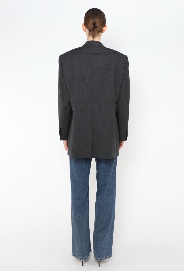 The Row F/W 2023 Ule Pocketed Blazer - 6