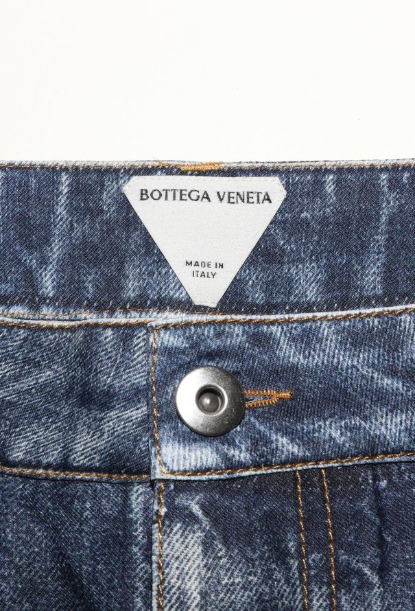 Bottega Veneta 2023 Trompe l'Œil Trousers - 6