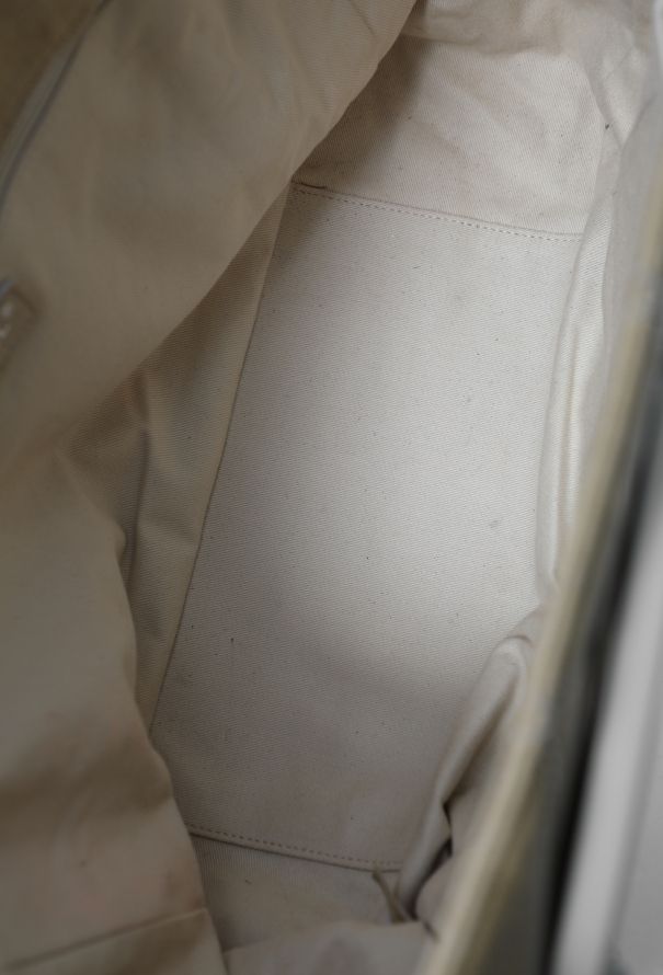 Chanel Resort 2008 Yacht Nautical Tote Bag - 15