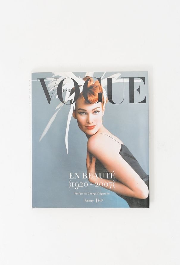 VOGUE Vogue en Beauté: 1920 - 2007 - 1