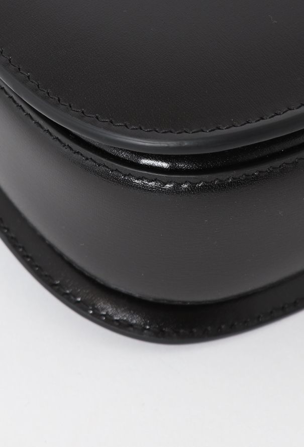 Gucci Black Bamboo 1947 Bag - 11