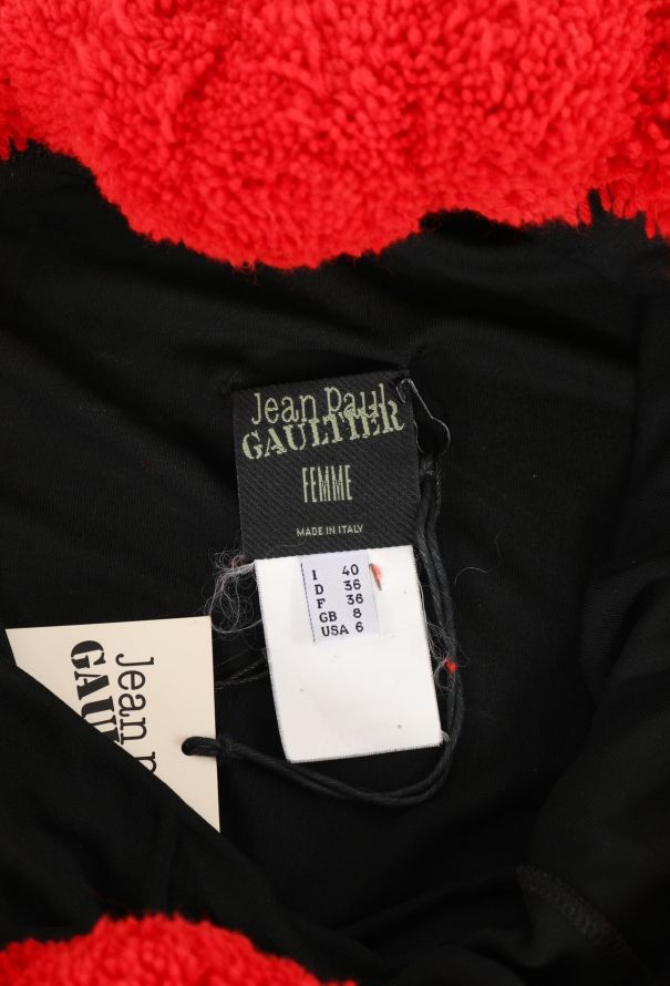Jean Paul Gaultier RARE F/W 2003 Pom Pom Gown - 8