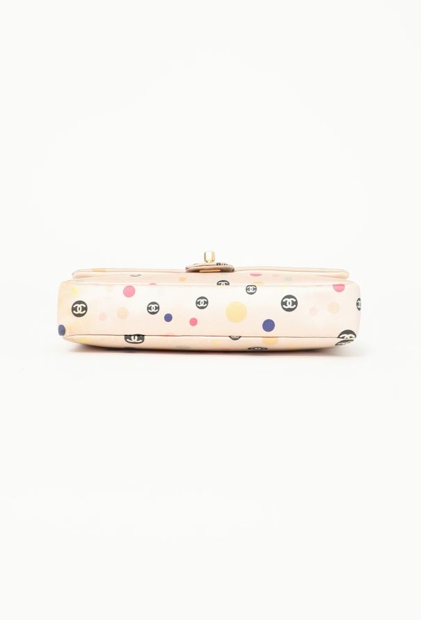 Chanel Satin Medium Timeless Bag - 7