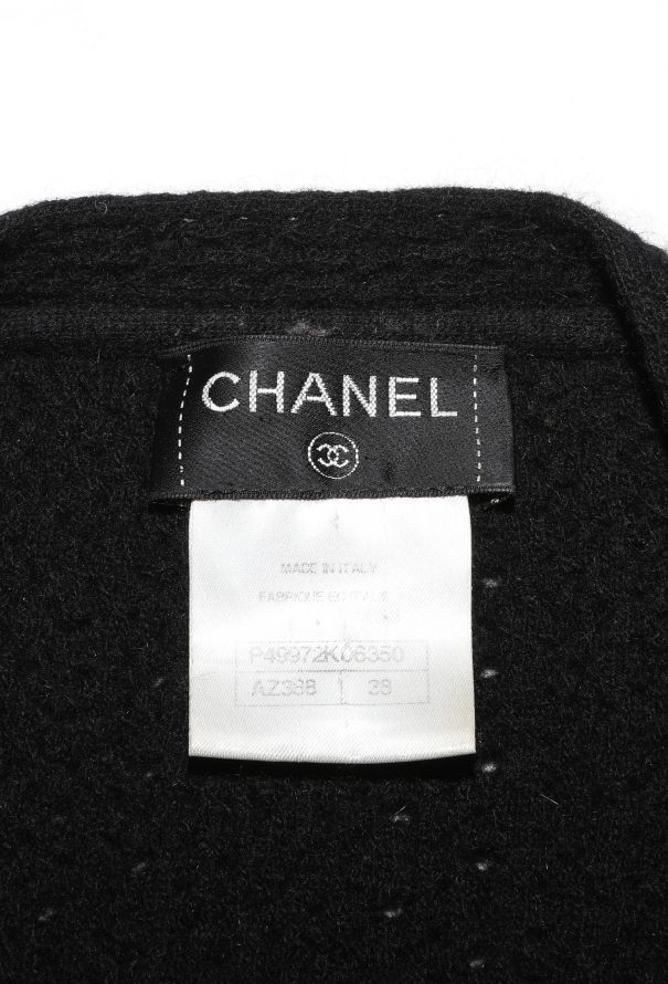 Chanel 2014 Trompe l'Œil Sequin Sweater - 4