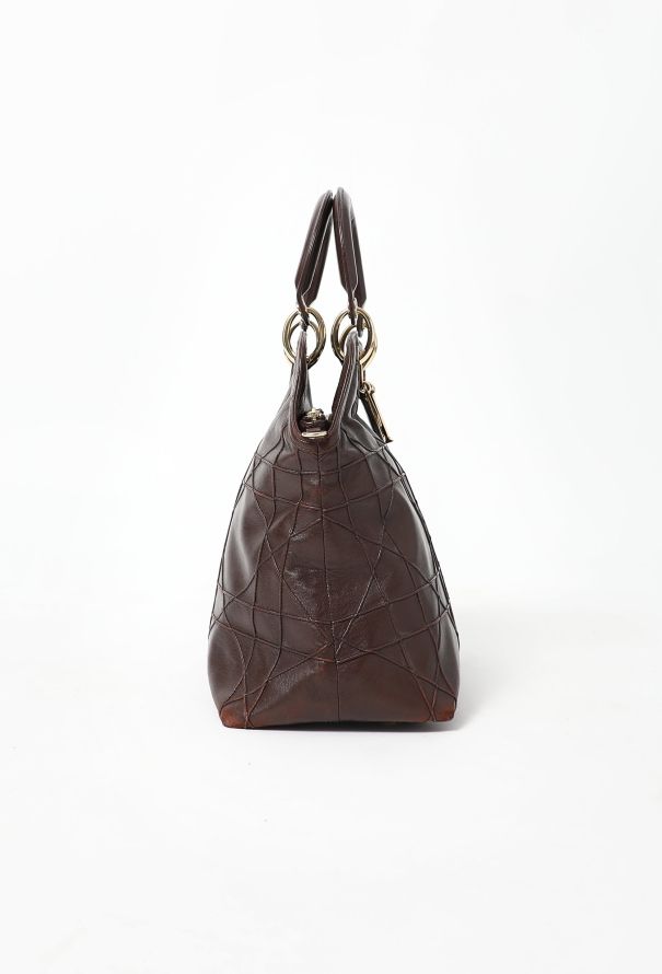 Dior Grandville Tote Bag - 6