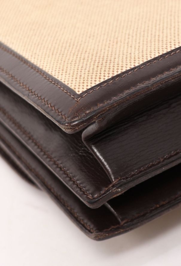 Hermès Vintage Chantilly MM Shoulder Bag - 8