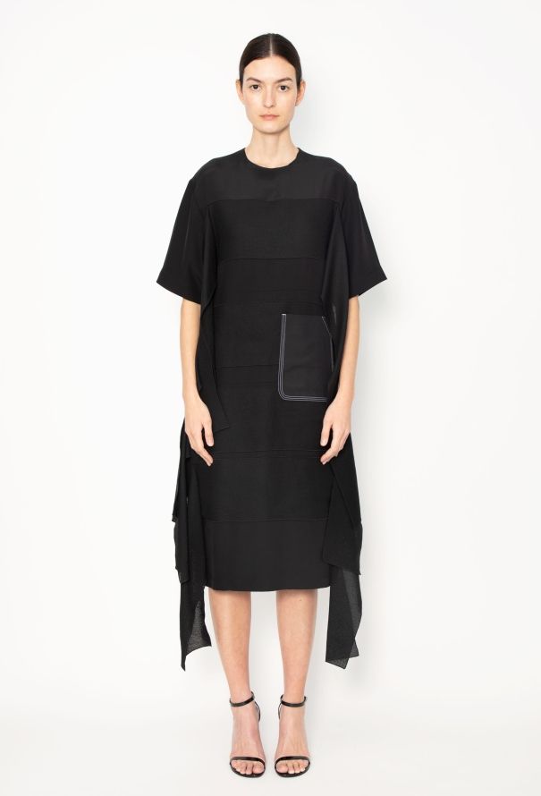 Céline S/S 2015 Silk Panel Tunic - 1