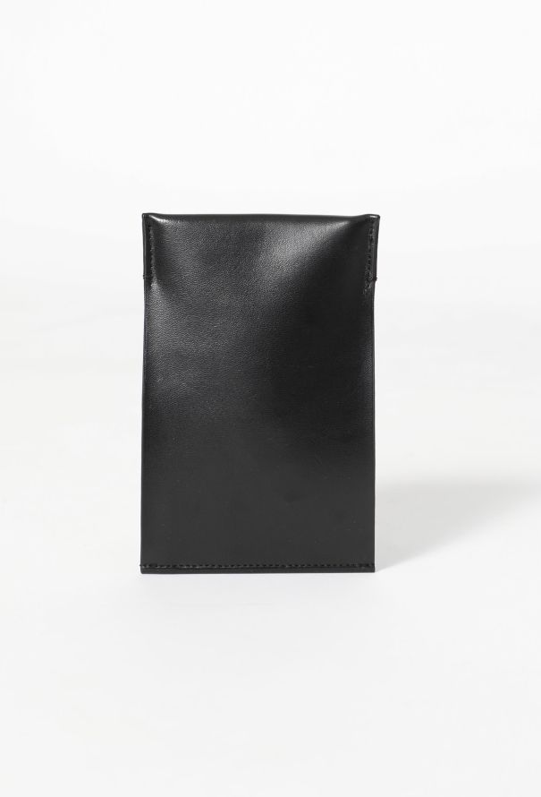 Céline Black Jewelry Case - 3