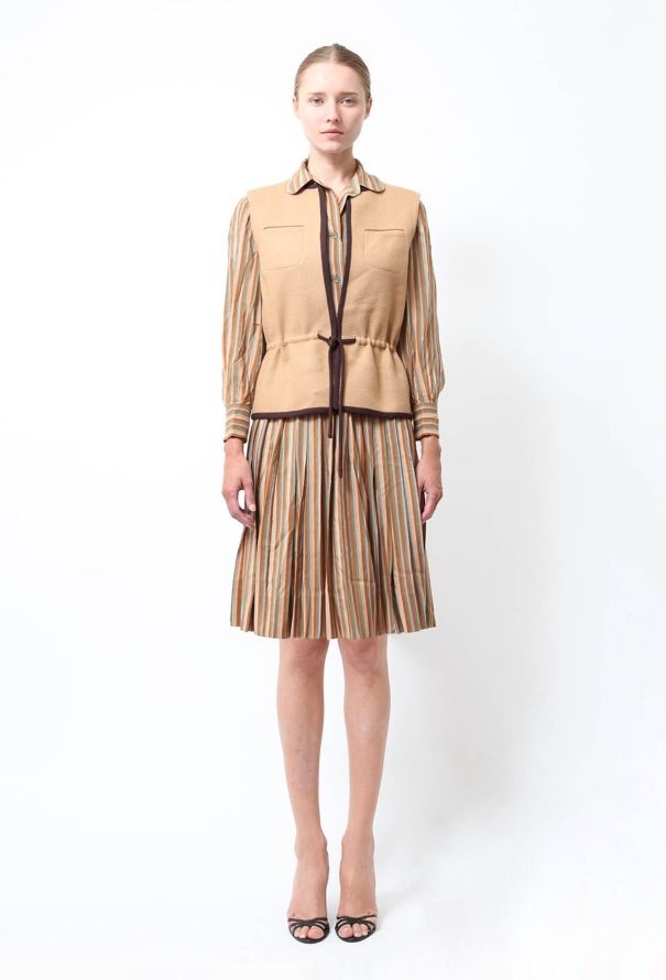 Jean Patou '60s Three Piece Ensemble - 1
