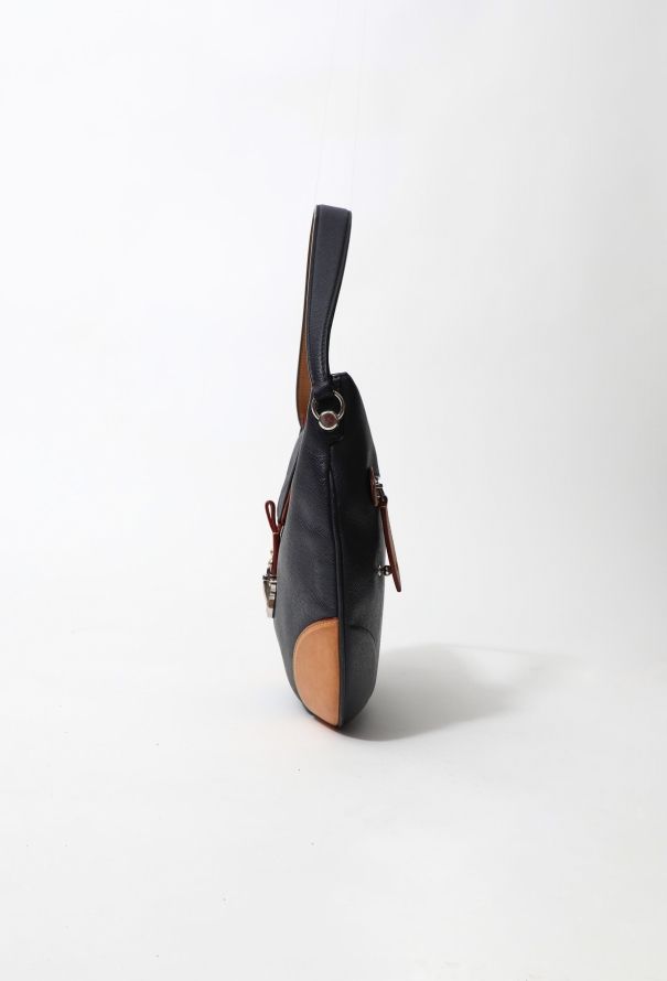 Louis Vuitton S/S 2015 Moon Besace Bag - 6