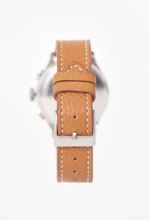 Tag Heuer RARE '60s Heuer Chronograph Steel  Watch - 5