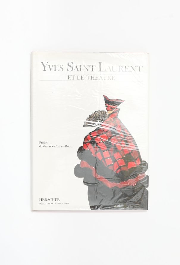 Saint Laurent Collector Yves Saint Laurent et le Théâtre - 1
