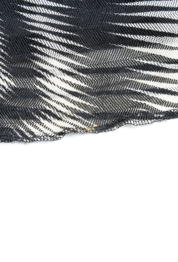 Missoni Trompe l'Oeil Slip Dress - 5