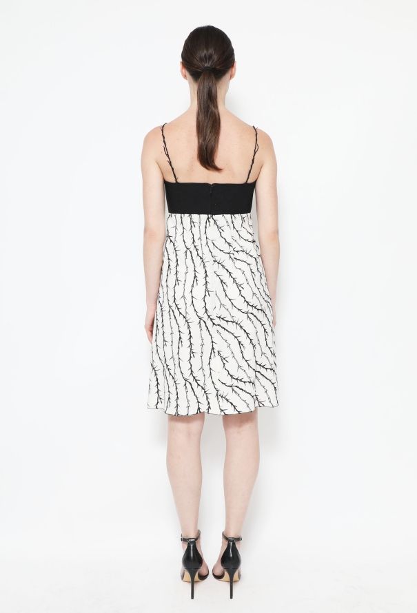 Balenciaga S/S 2013 Halter Dress - 4