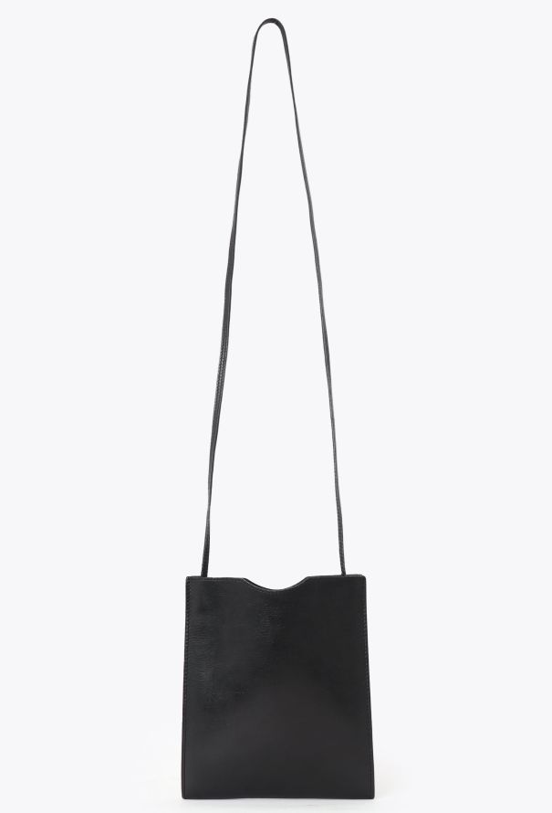 Hermès 2000s Onimaitou Black Box Shoulder Bag - 3