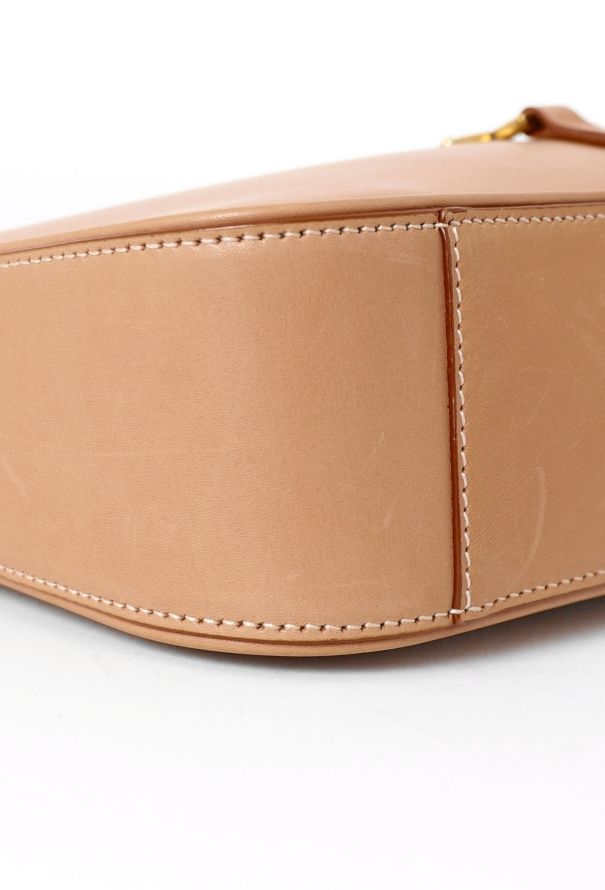 Saint Laurent Dark Beige Le 5 À 7 Hobo Bag - 11