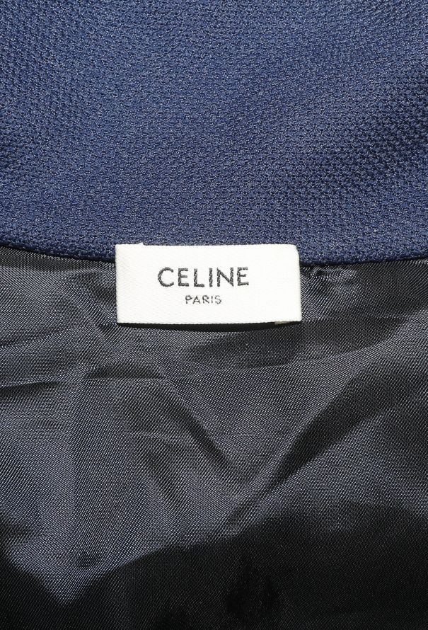 Céline 2021 Bicolor Track Jacket - 6