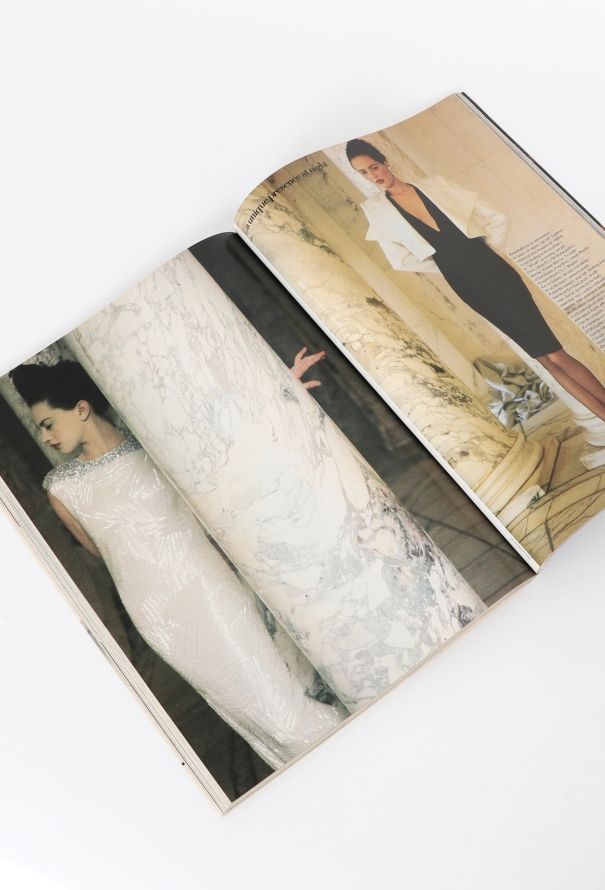 VOGUE US '80s Richard Avedon Cover Set - 2