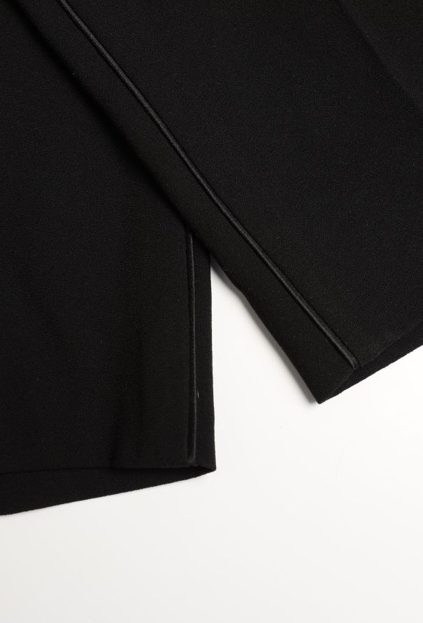 Céline Resort 2010 Bicolor Smoking Jumpsuit - 6