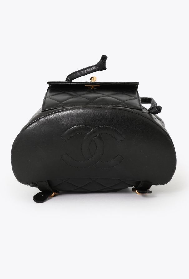 Chanel Vintage Duma Backpack - 6
