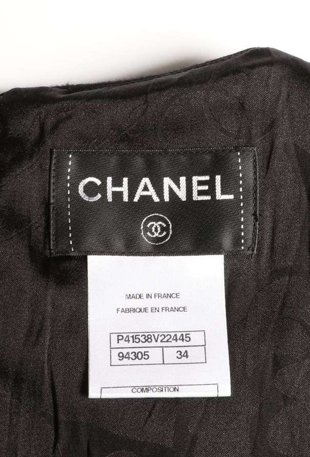 Chanel Pre-Fall 2011 Paris-Byzance Gripoix Dress - 5