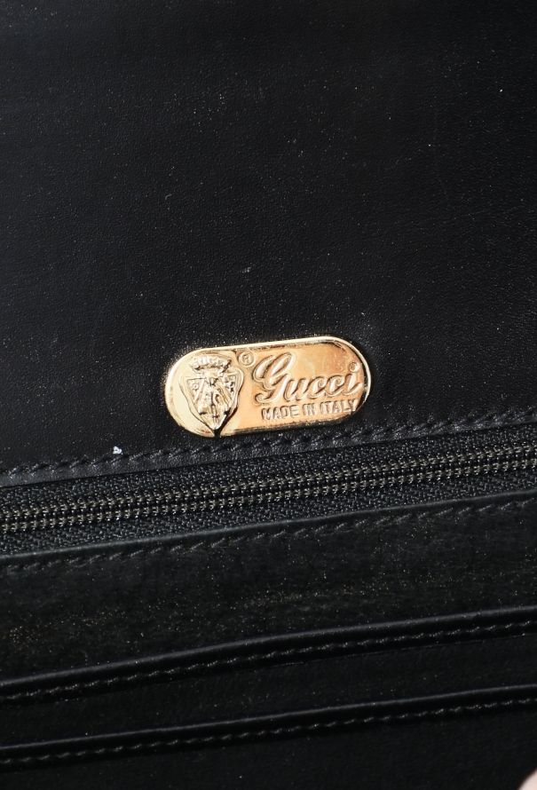 Gucci '70s Lizard Shoulder Bag - 15