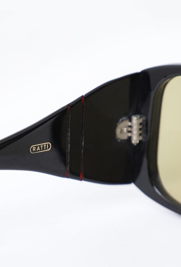 Men's Vintage Rare 1960s Persol Ratti Mineral Sunglasses - 6