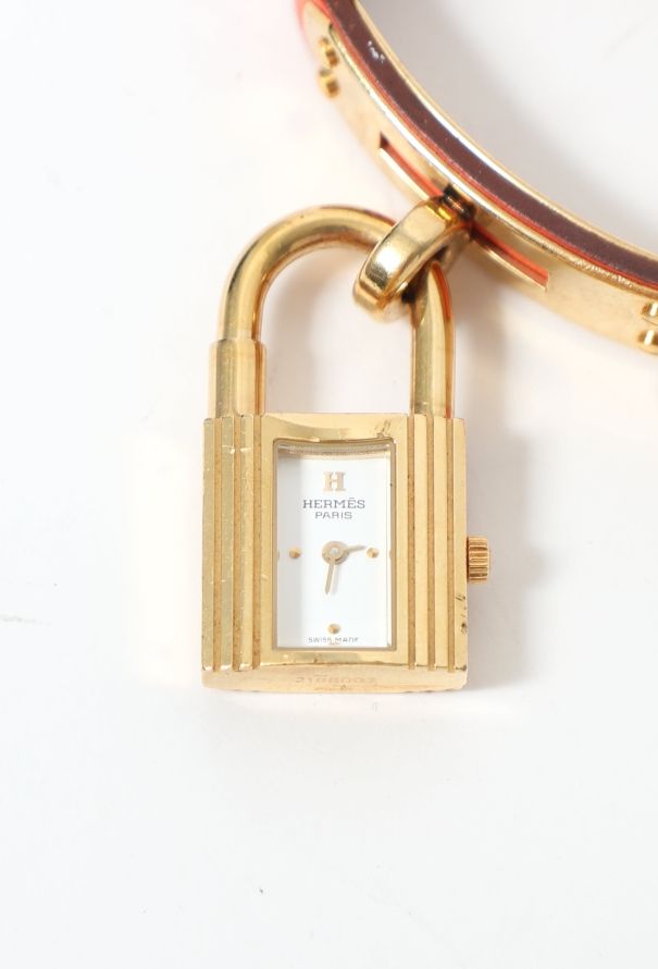 Hermès Swift Kelly Watch - 4