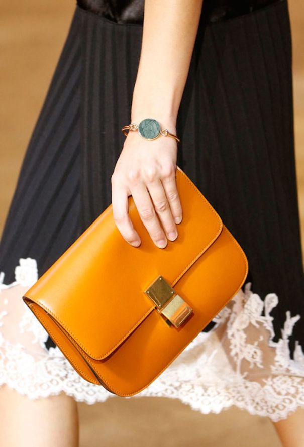 Céline S/S 2016 Classic Box Bag - 2