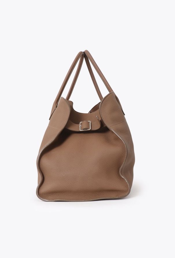 The Row Dark Taupe Soft Margaux 17 - 4