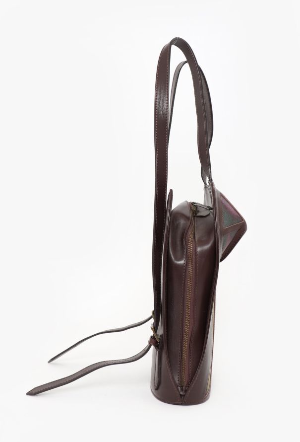 Jean Paul Gaultier Collector 1998 Corset Bustier Backpack - 4