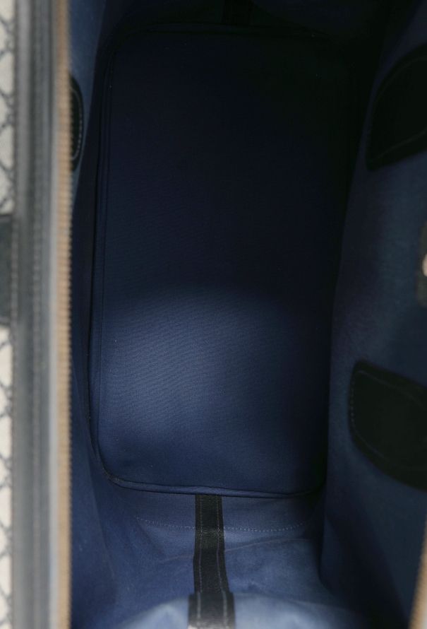 Gucci Vintage GG Supreme Travel Bag - 12
