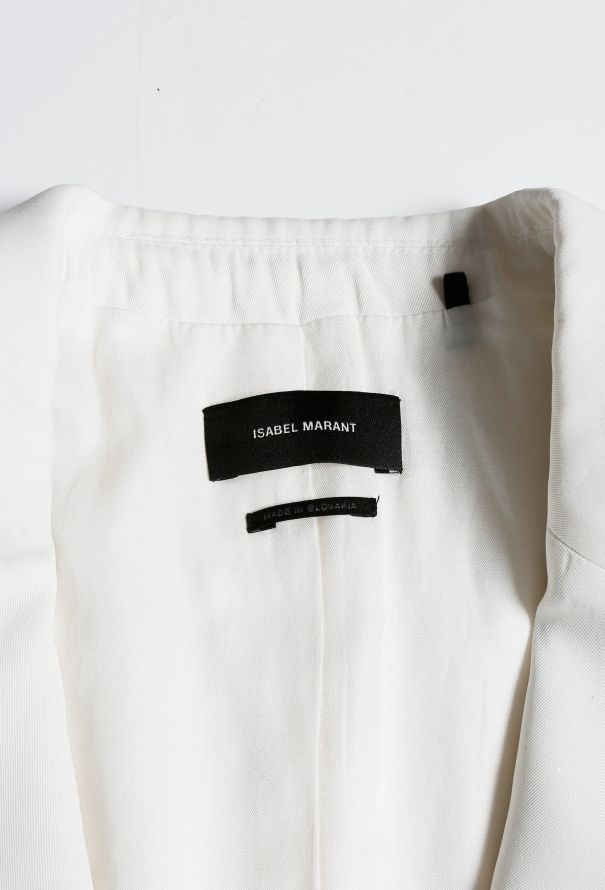 Isabel Marant Resort 2019 Tailored Suit - 6