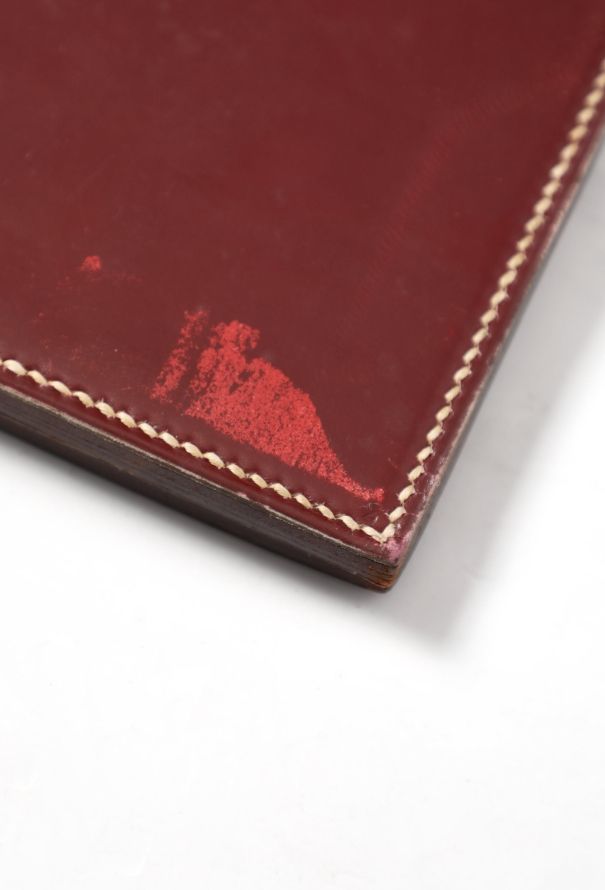 Hermès RARE 1940s Dupré-Lafon Leather Desk Pad - 9