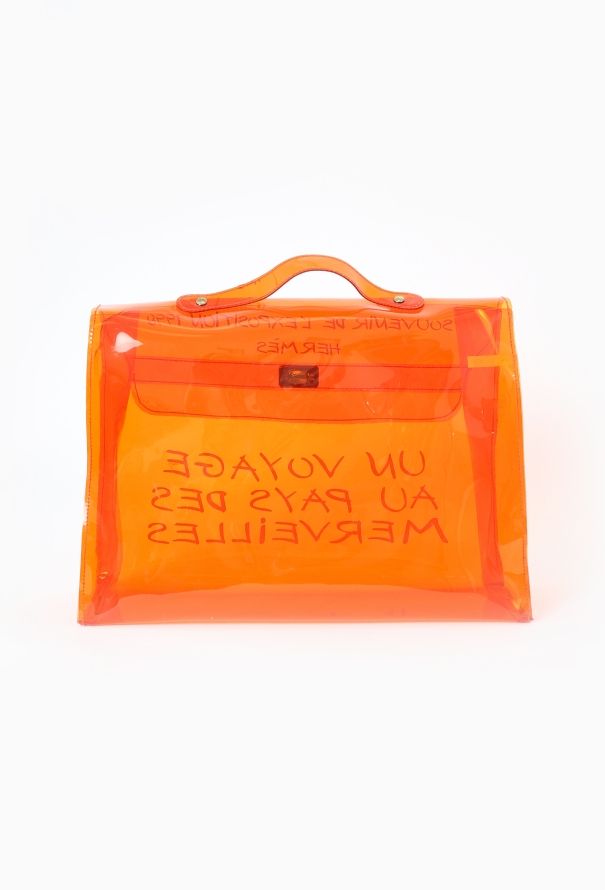 Hermès Un Voyage Au Pays Des Merveilles Kelly 40 - 3