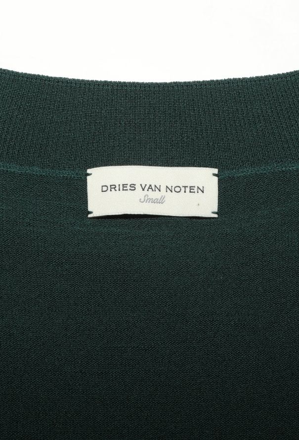 Dries Van Noten 2024 Tuan Knit Top - 5