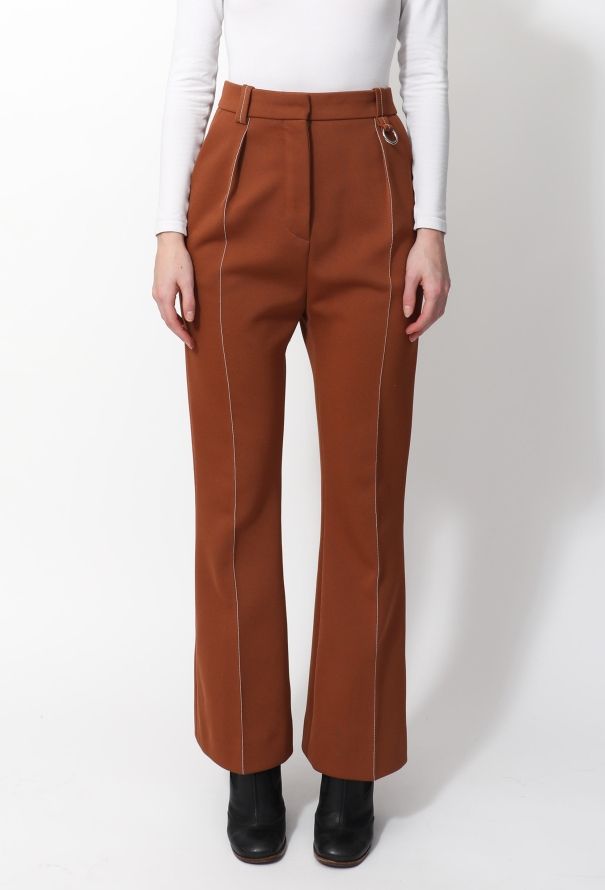 Louis Vuitton F/W 2017 Classic Trousers - 3